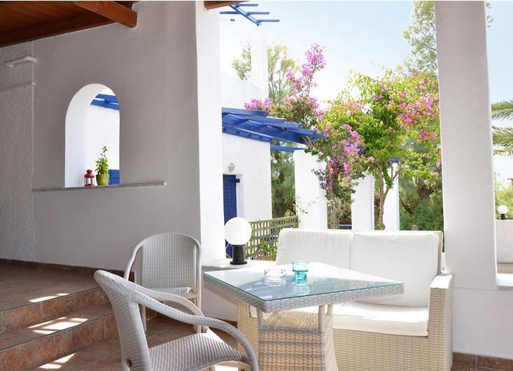 Syros Inn 갈리사스 외부 사진